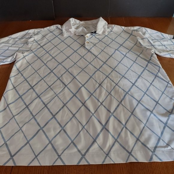 NIKE GOLF MENS SHIRT XL - Picture 1 of 10